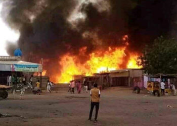 Au Soudan, une guerre civile ignorée, un peuple abandonné