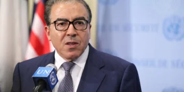 聯合國前副秘書長：非洲亂局需中國破解